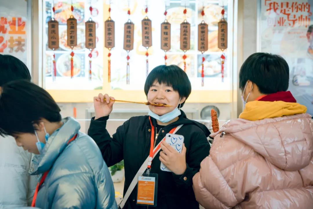 研学进行时丨初中生的周末"食"光，你也可以拥有！