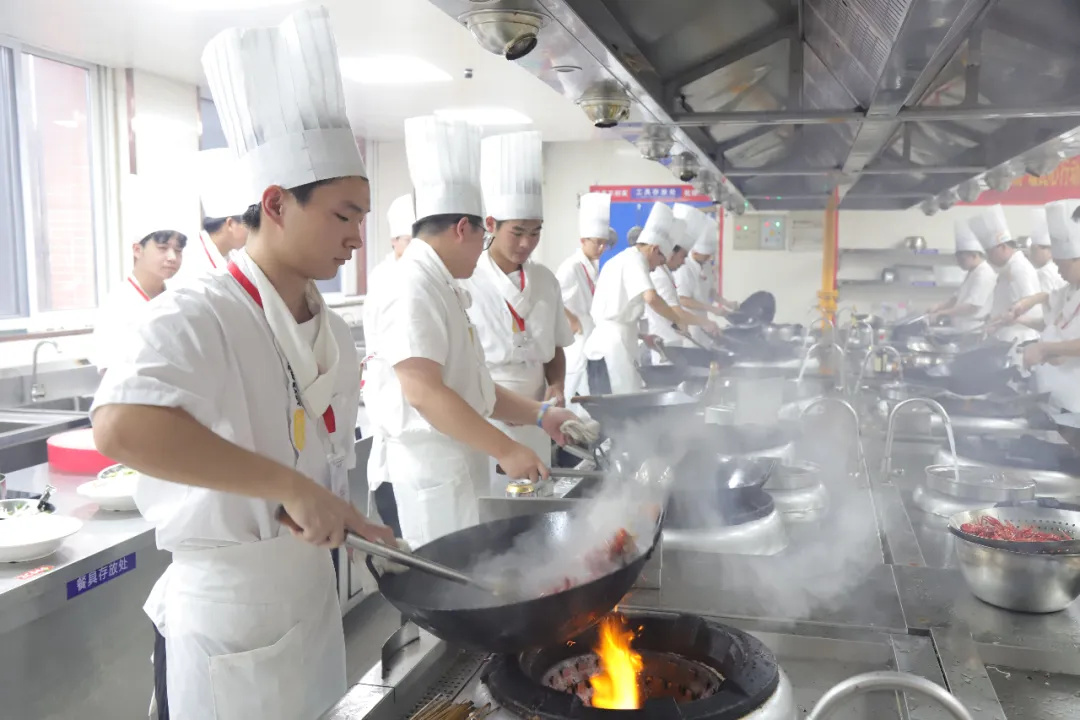 单招有厨师专业吗，烹饪走单招可以考哪些大学