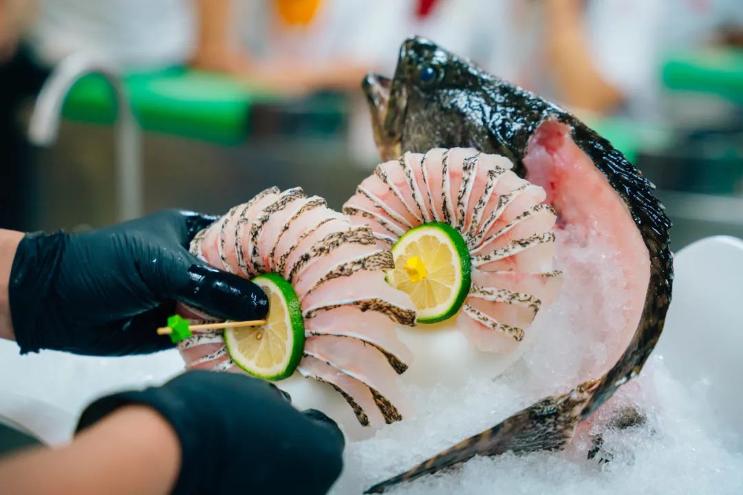 【海鲜姿造盛宴】教师进阶必备！海鲜姿造培训会，开启河北新东方的教学革新之旅